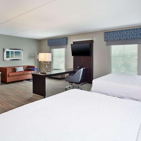 Hampton Inn & Suites Columbia/Southeast-Fort Jackson Екстер'єр фото