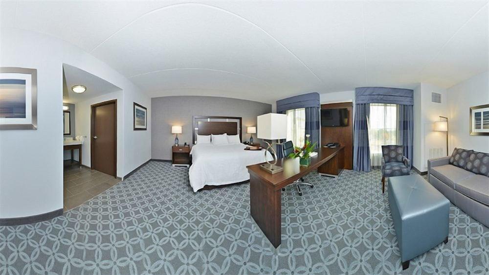 Hampton Inn & Suites Columbia/Southeast-Fort Jackson Екстер'єр фото