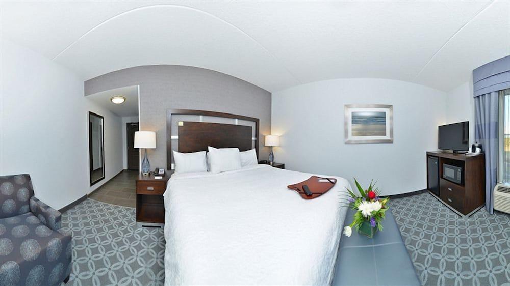 Hampton Inn & Suites Columbia/Southeast-Fort Jackson Екстер'єр фото