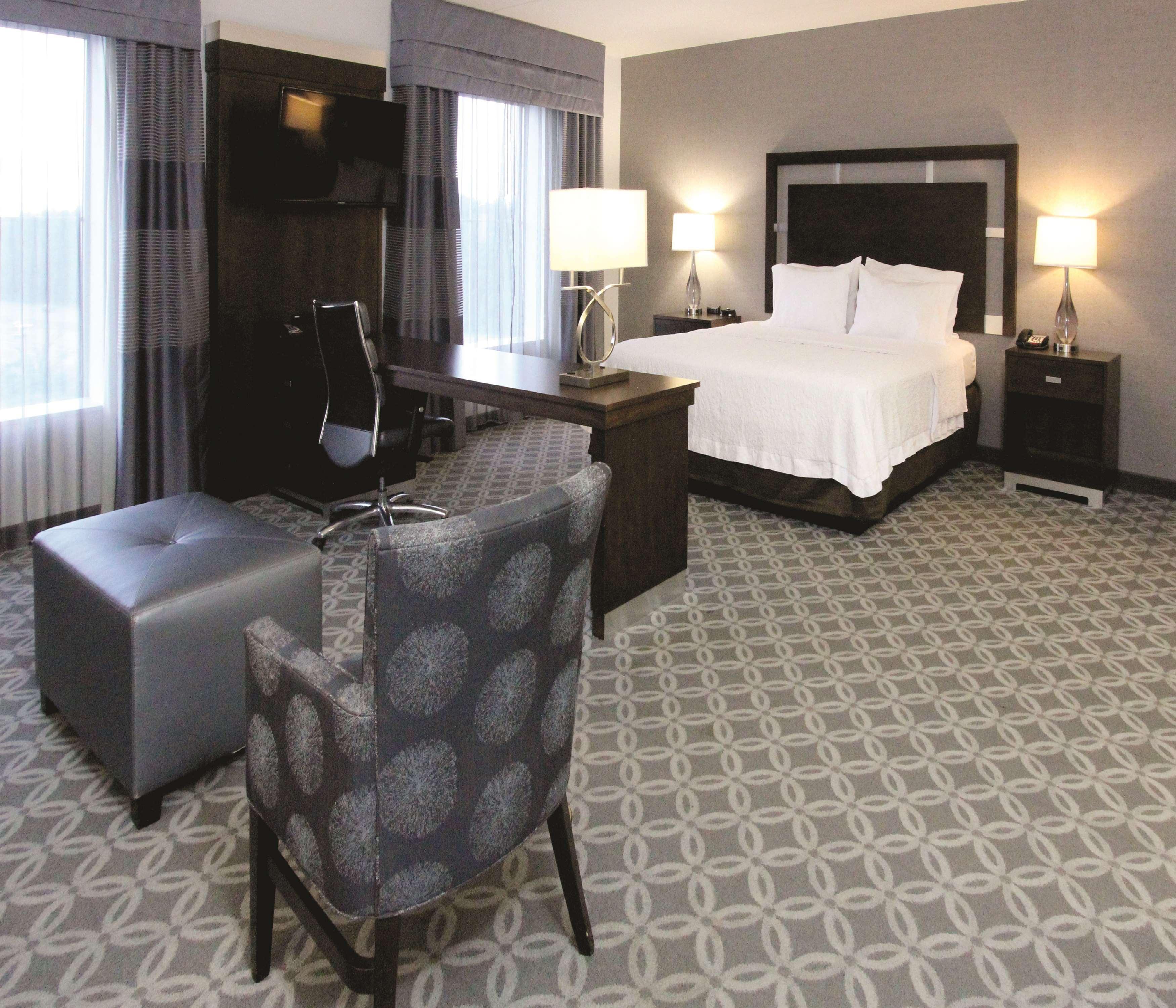 Hampton Inn & Suites Columbia/Southeast-Fort Jackson Екстер'єр фото