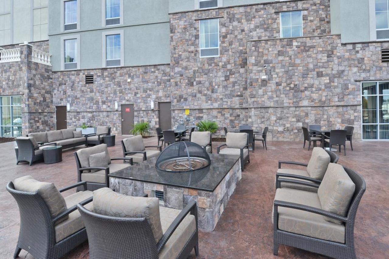 Hampton Inn & Suites Columbia/Southeast-Fort Jackson Екстер'єр фото