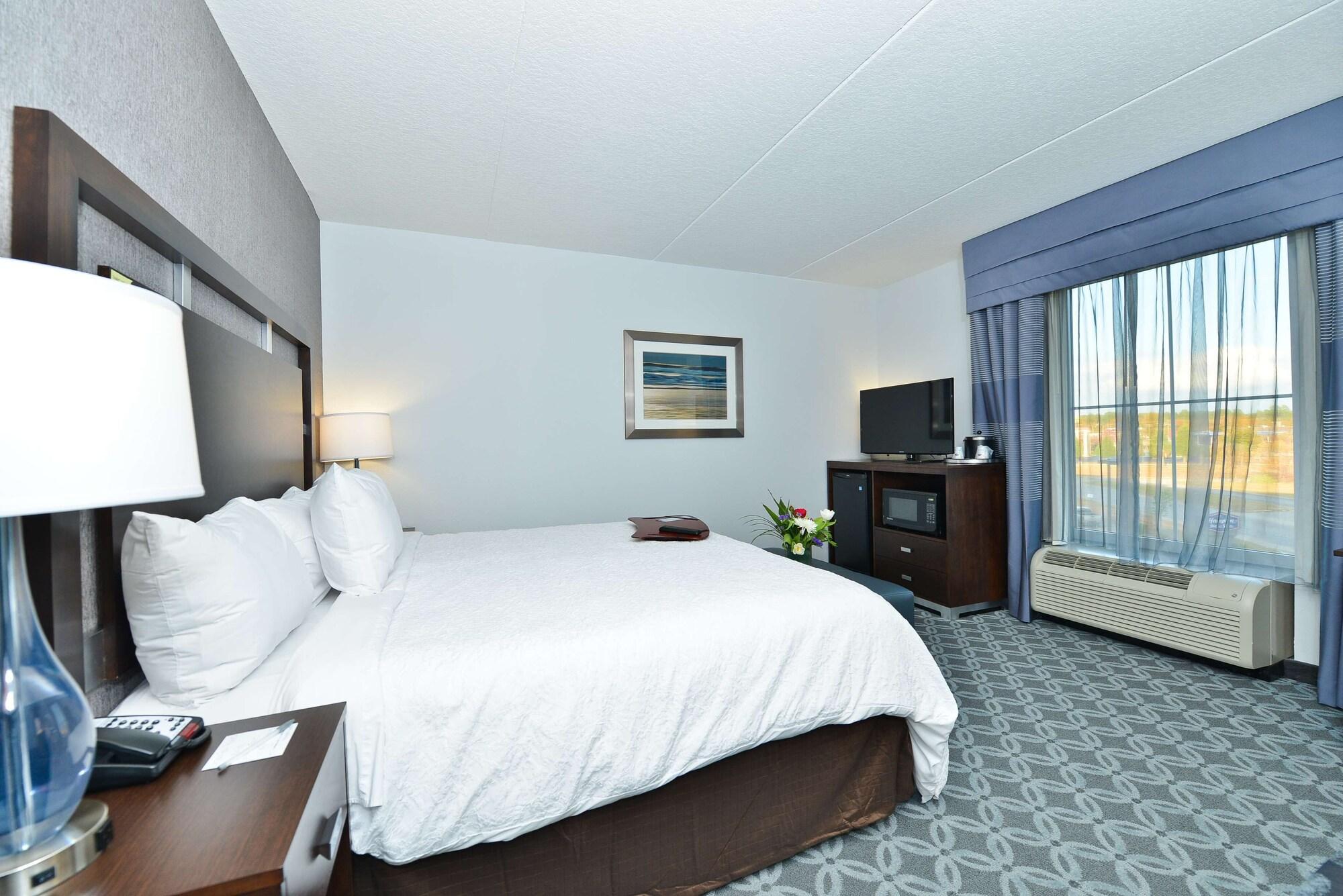 Hampton Inn & Suites Columbia/Southeast-Fort Jackson Екстер'єр фото