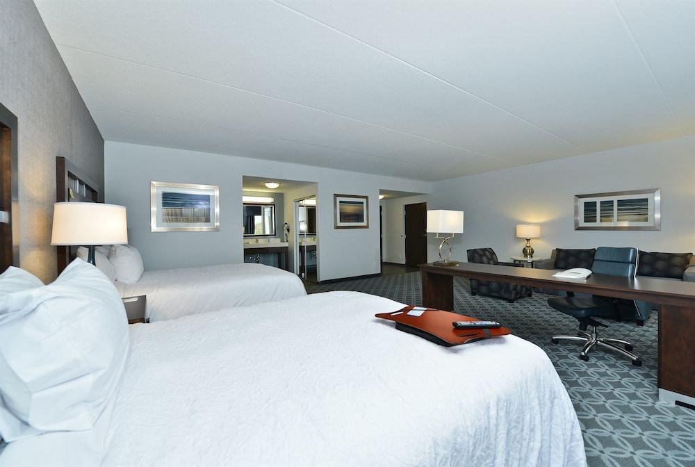 Hampton Inn & Suites Columbia/Southeast-Fort Jackson Екстер'єр фото