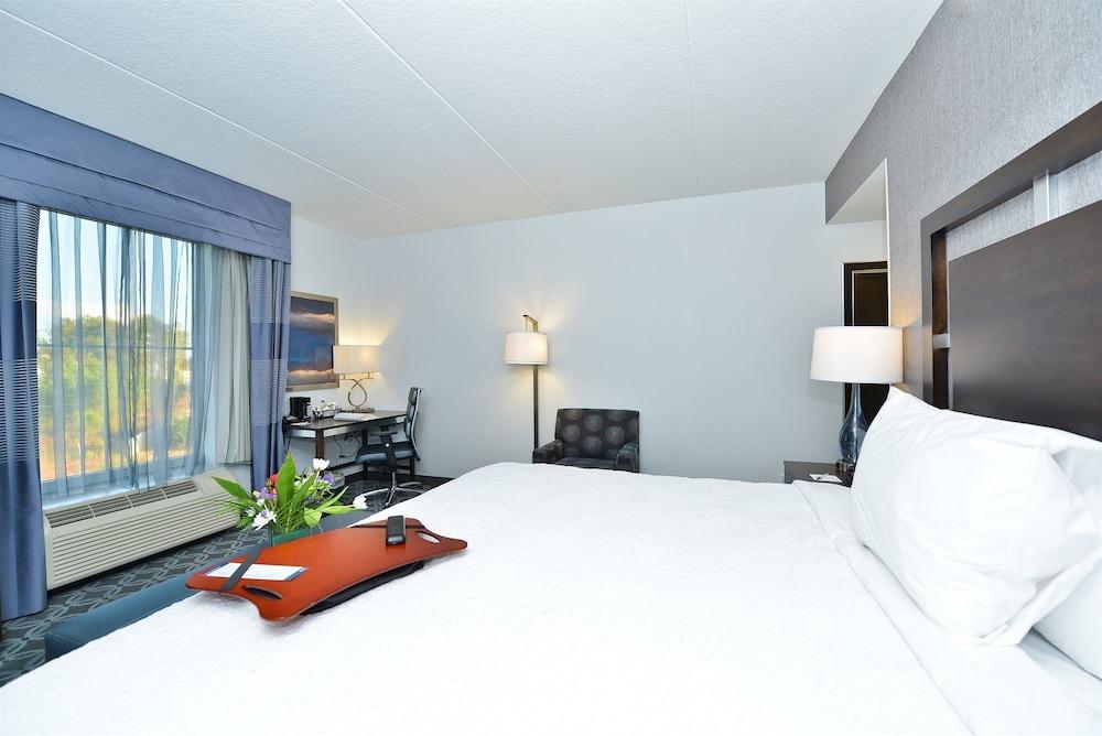 Hampton Inn & Suites Columbia/Southeast-Fort Jackson Екстер'єр фото