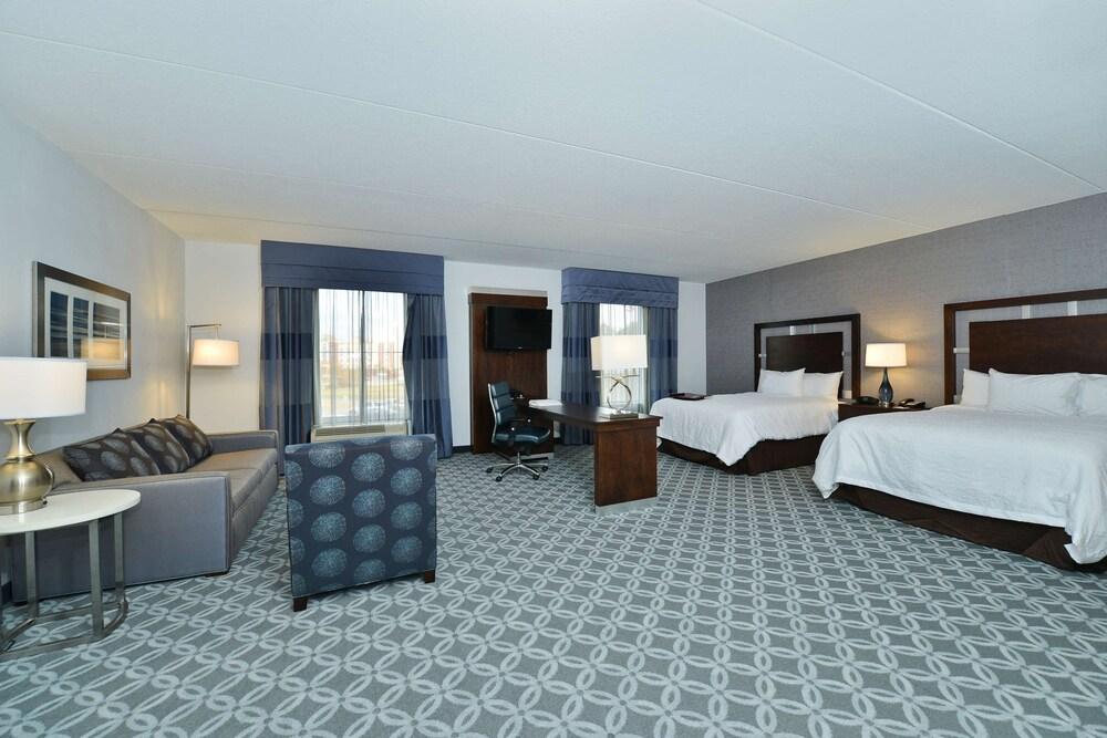 Hampton Inn & Suites Columbia/Southeast-Fort Jackson Екстер'єр фото
