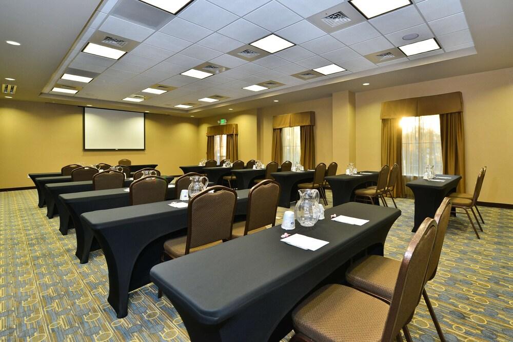 Hampton Inn & Suites Columbia/Southeast-Fort Jackson Екстер'єр фото