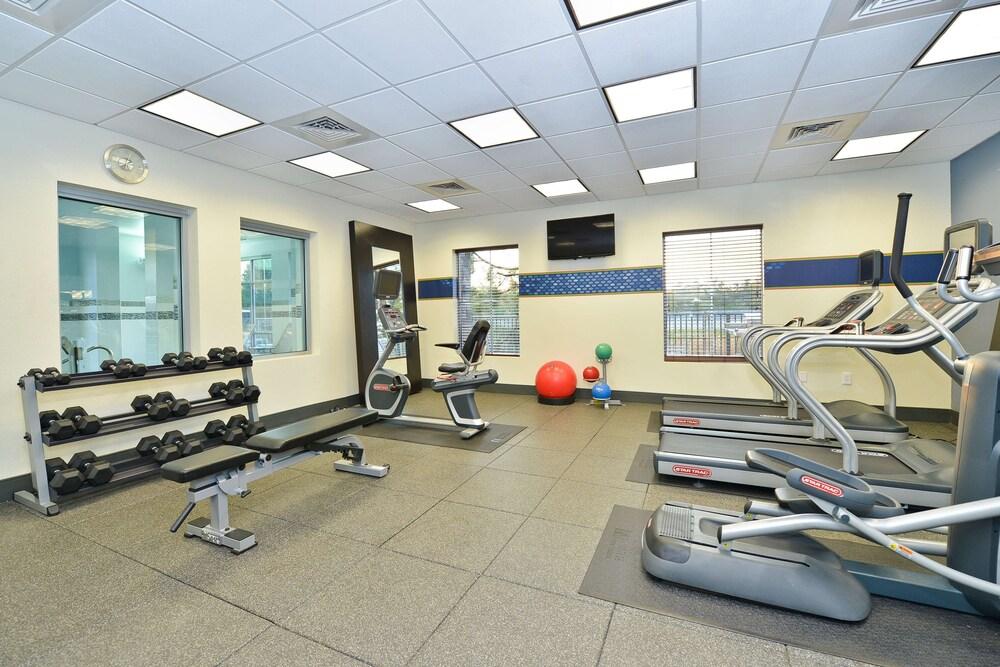 Hampton Inn & Suites Columbia/Southeast-Fort Jackson Екстер'єр фото