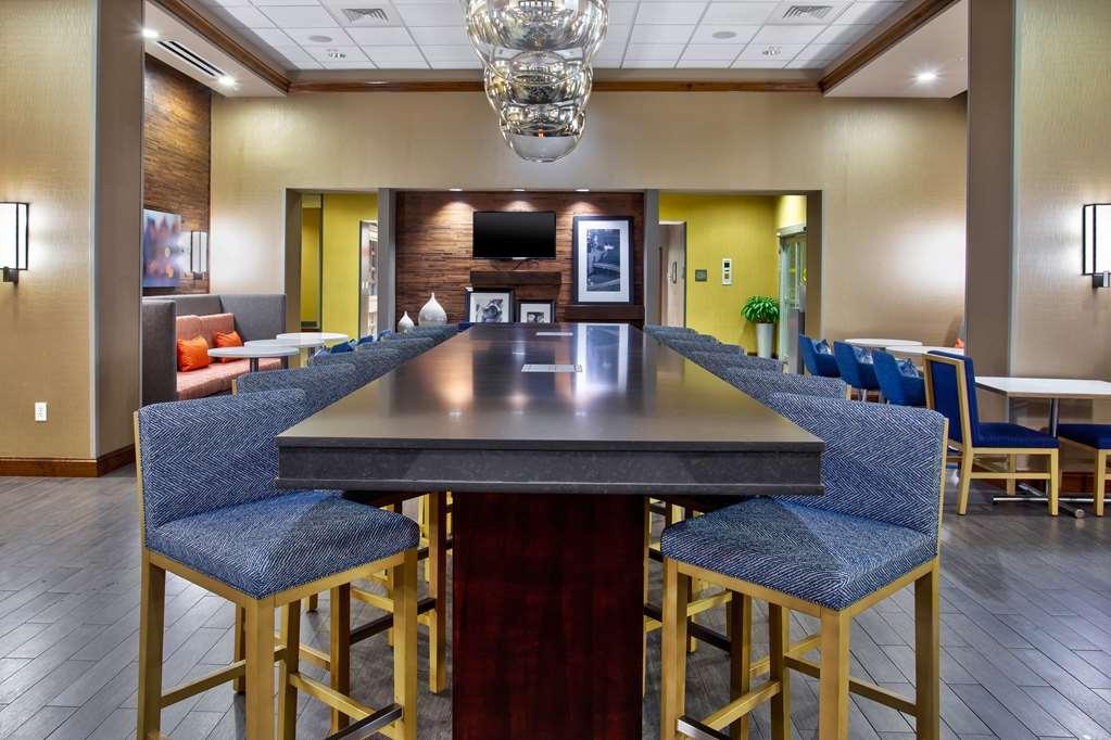 Hampton Inn & Suites Columbia/Southeast-Fort Jackson Ресторан фото