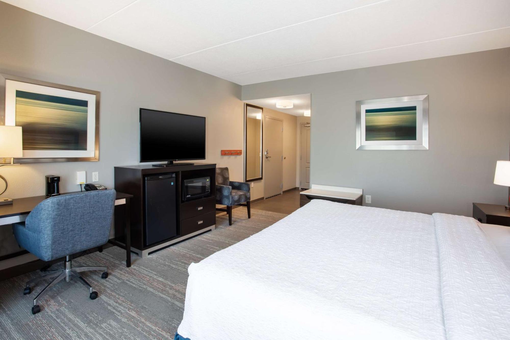 Hampton Inn & Suites Columbia/Southeast-Fort Jackson Екстер'єр фото