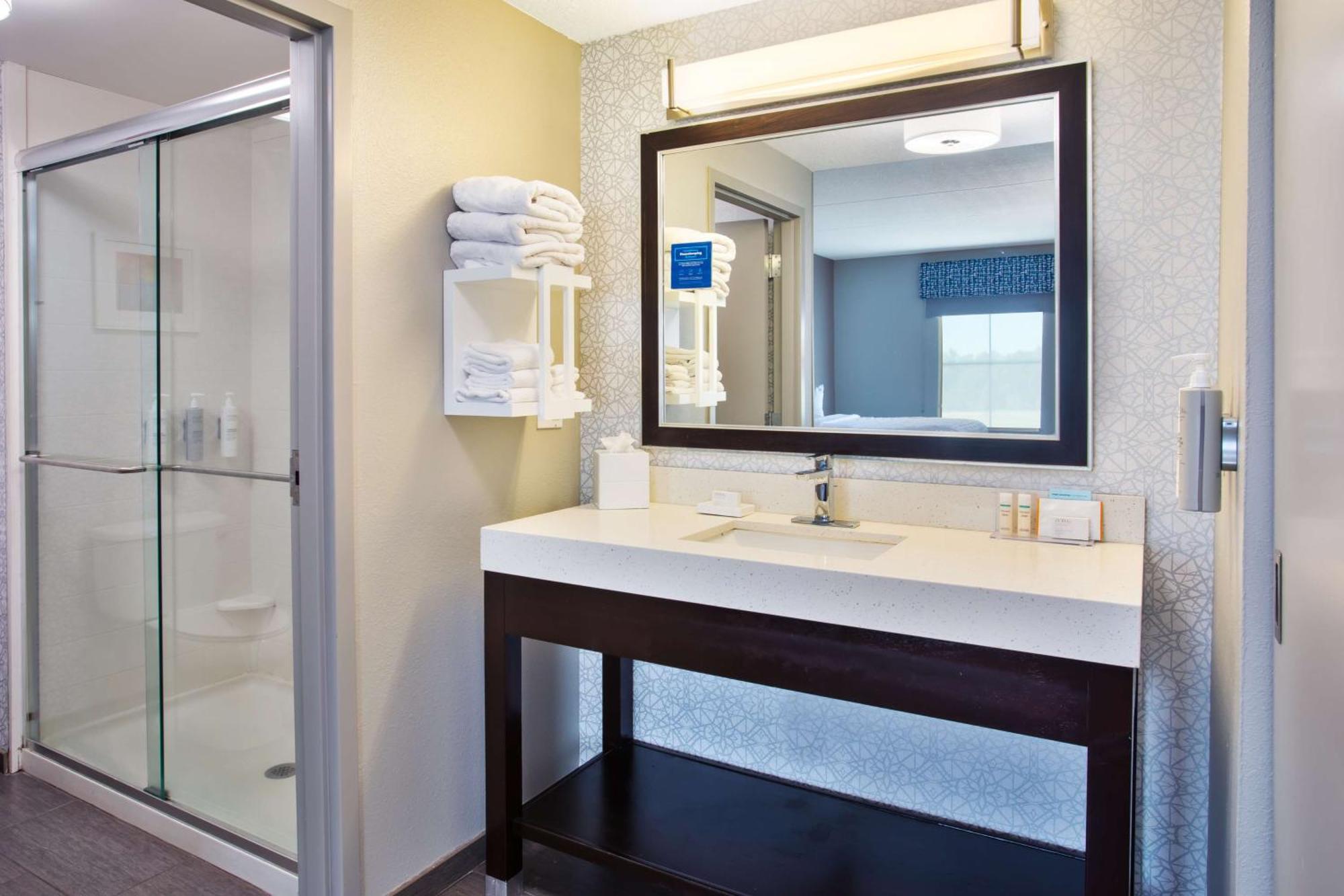Hampton Inn & Suites Columbia/Southeast-Fort Jackson Екстер'єр фото