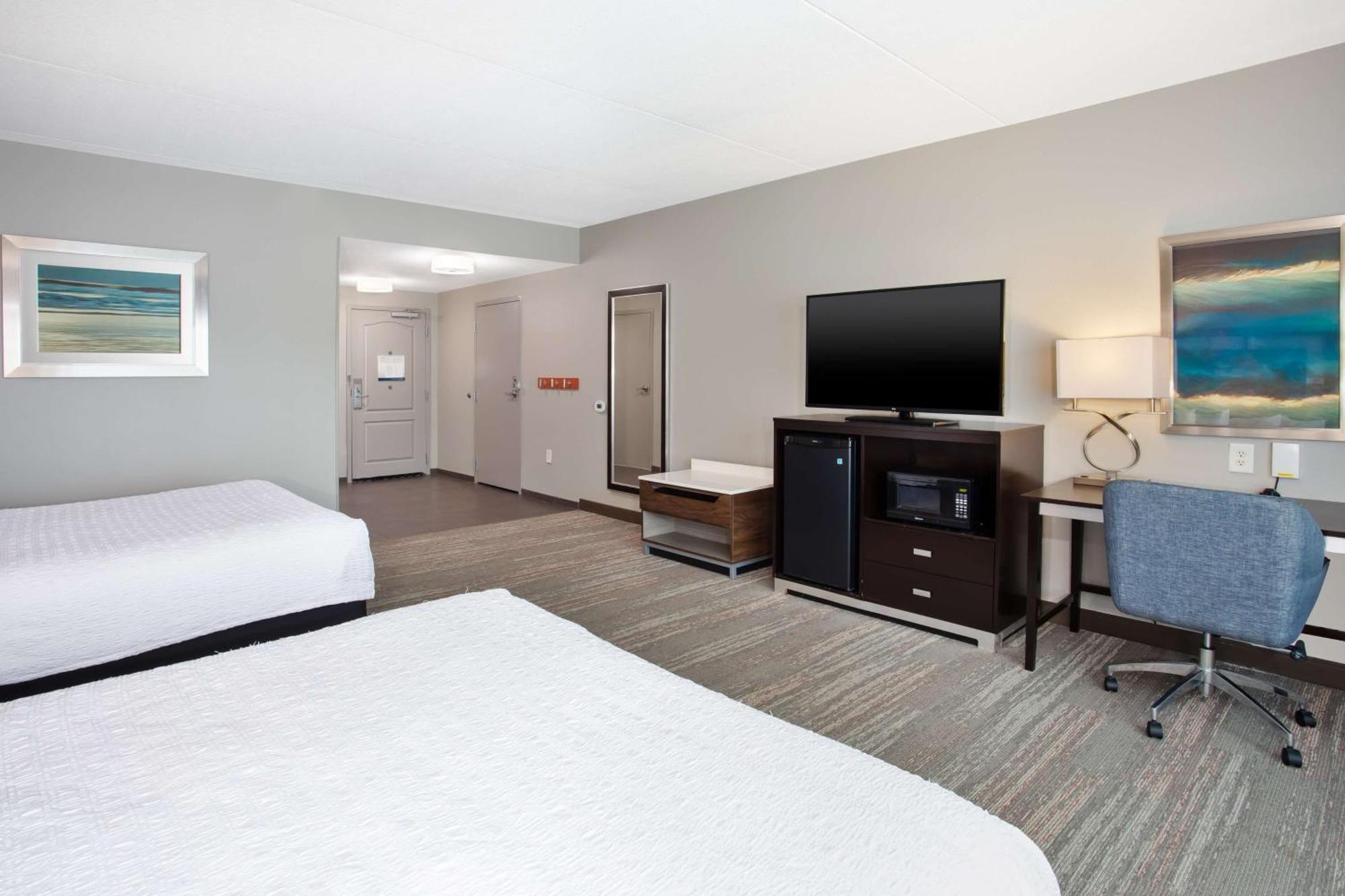 Hampton Inn & Suites Columbia/Southeast-Fort Jackson Екстер'єр фото