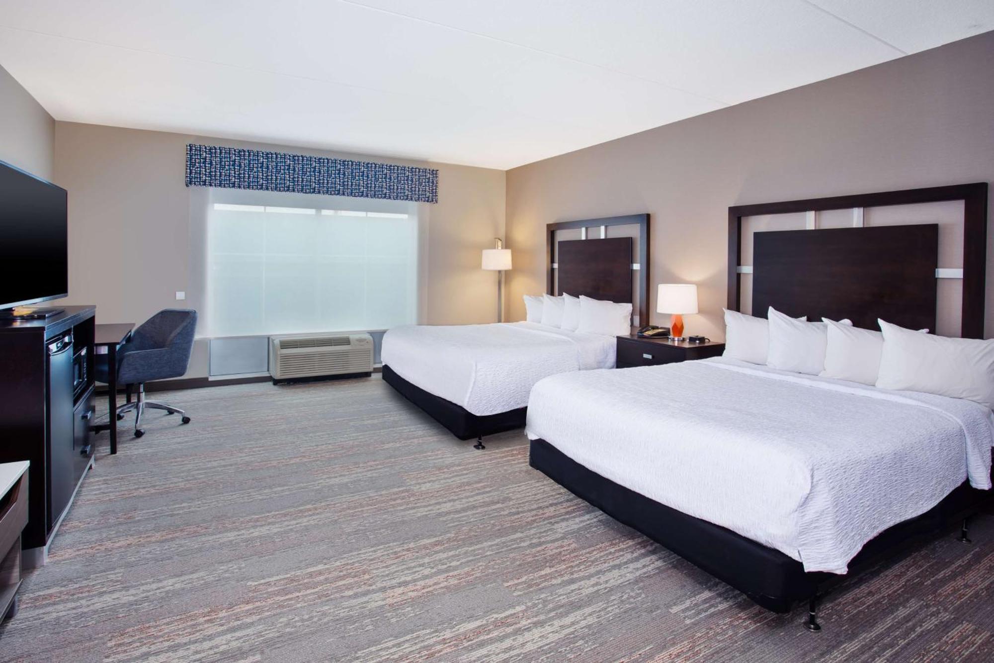 Hampton Inn & Suites Columbia/Southeast-Fort Jackson Екстер'єр фото