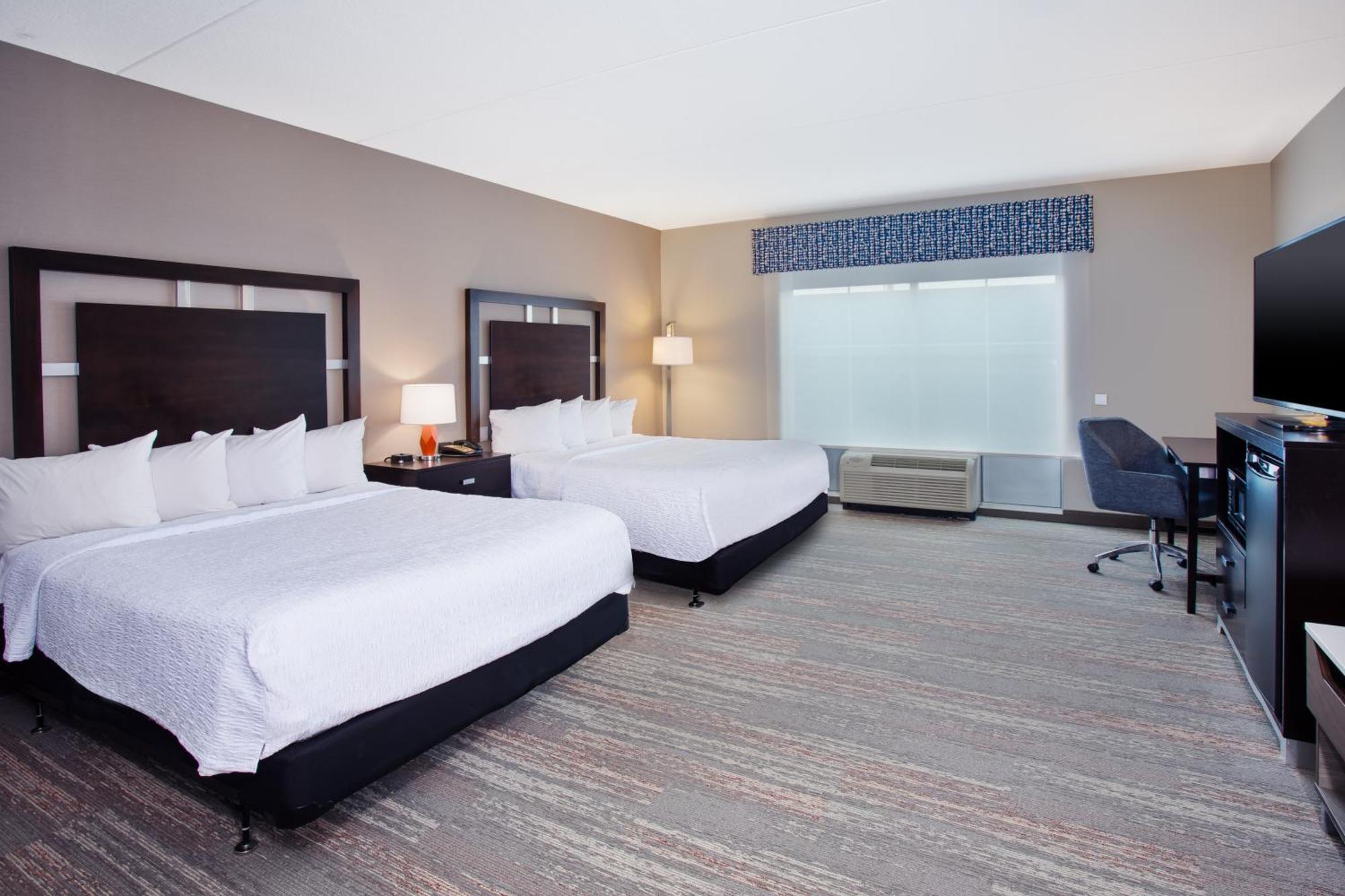 Hampton Inn & Suites Columbia/Southeast-Fort Jackson Екстер'єр фото