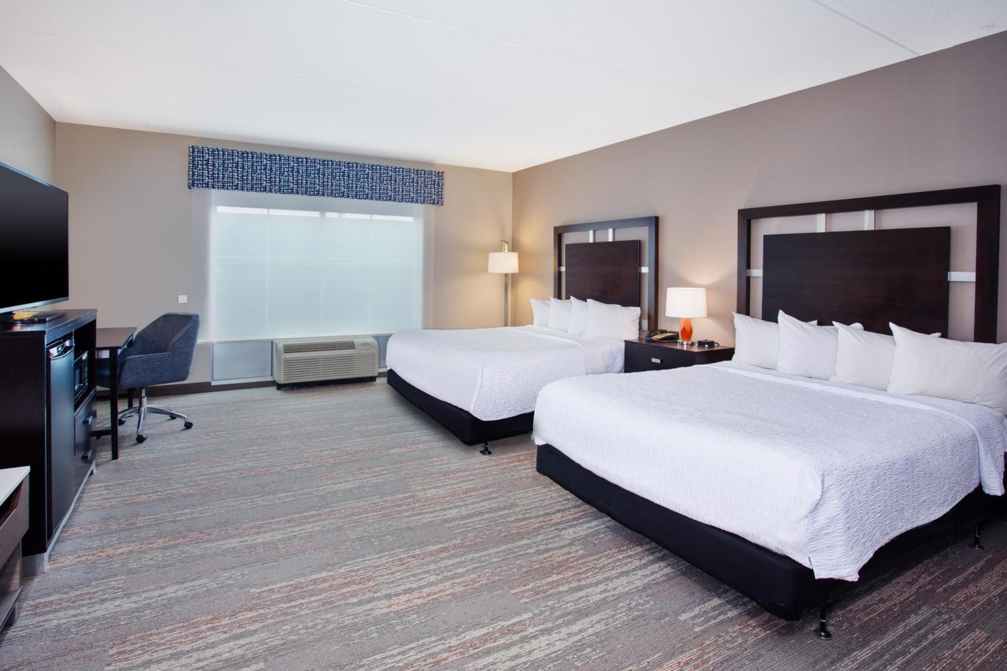 Hampton Inn & Suites Columbia/Southeast-Fort Jackson Екстер'єр фото