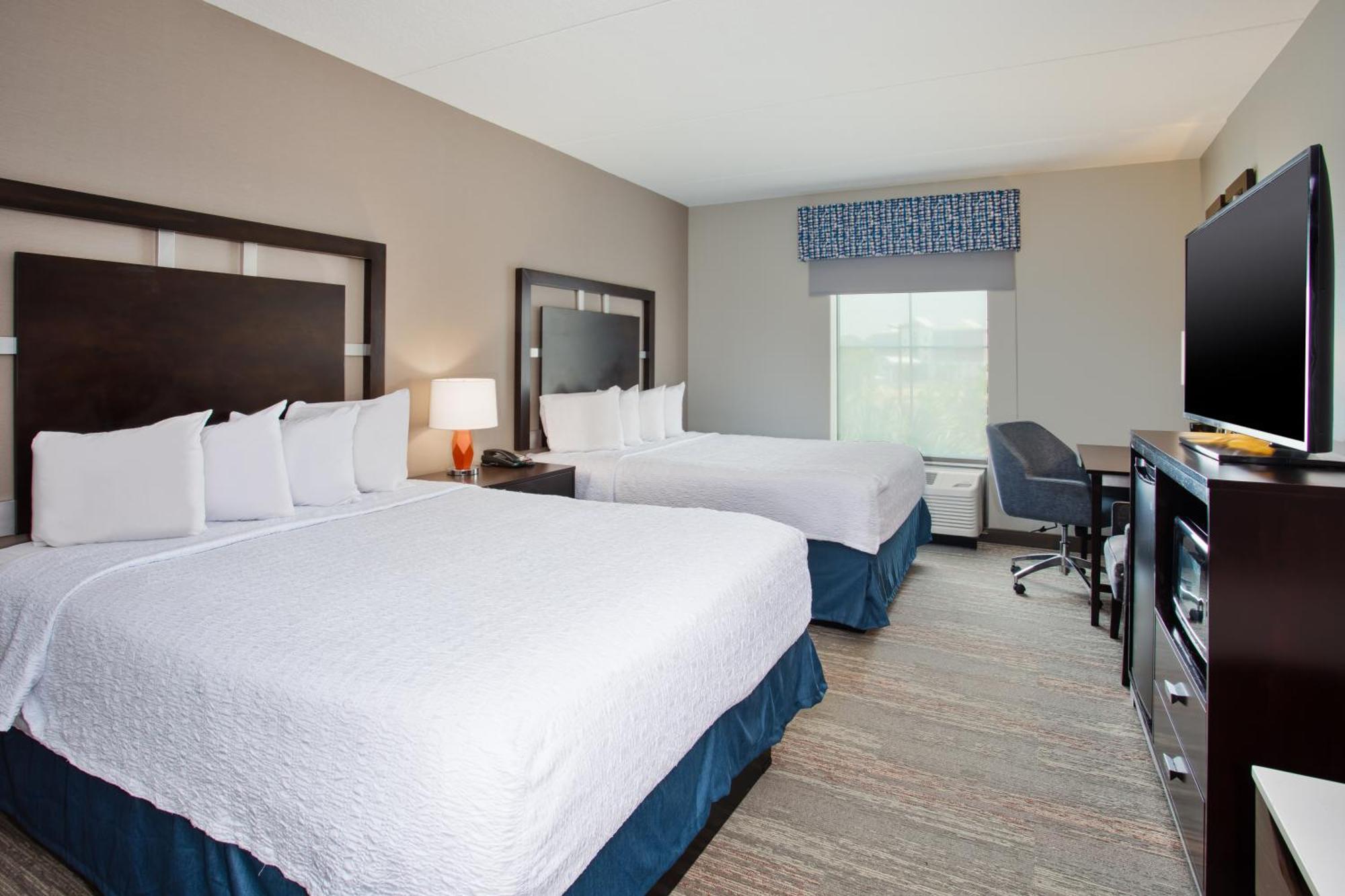 Hampton Inn & Suites Columbia/Southeast-Fort Jackson Екстер'єр фото