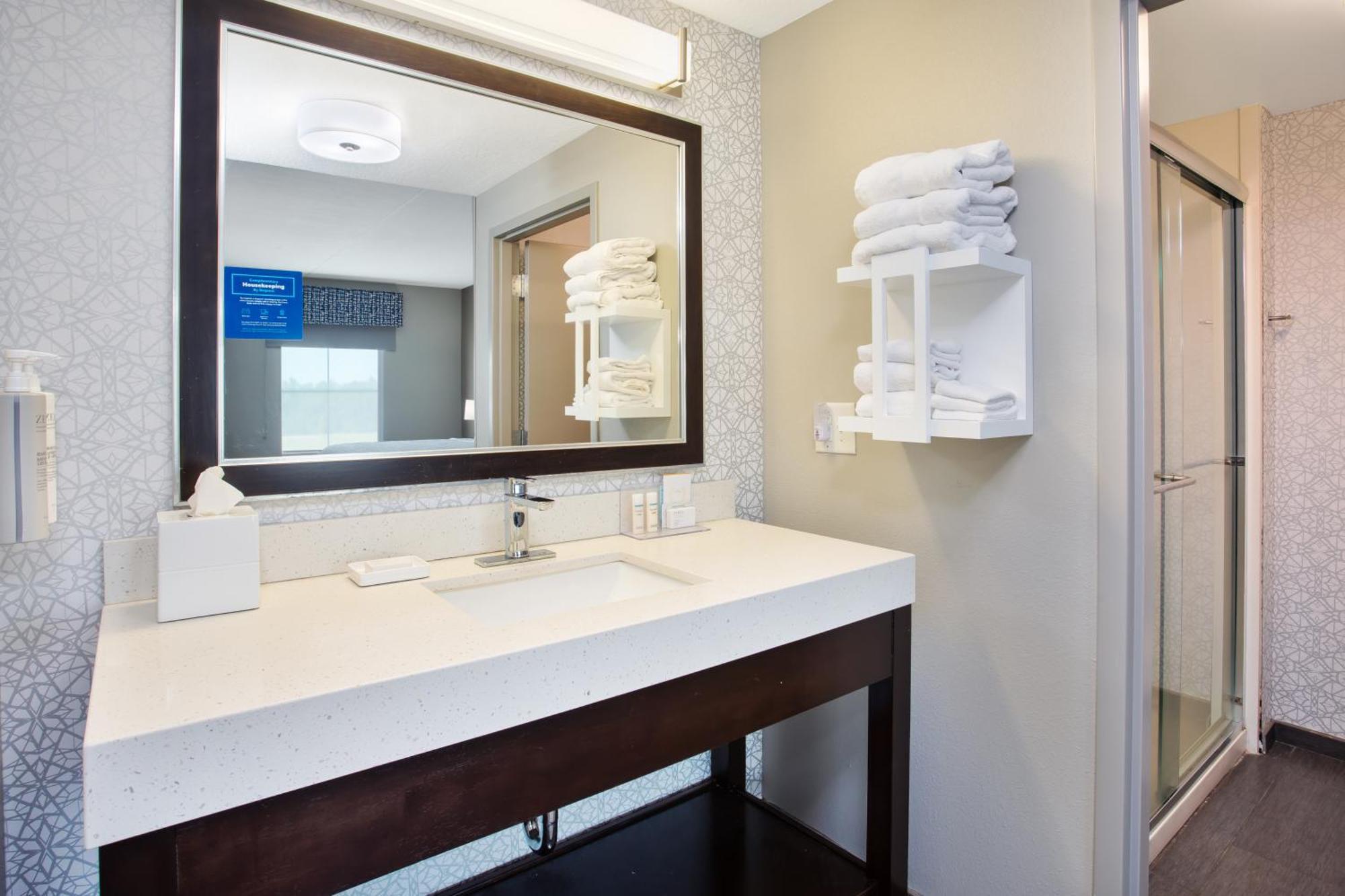 Hampton Inn & Suites Columbia/Southeast-Fort Jackson Екстер'єр фото