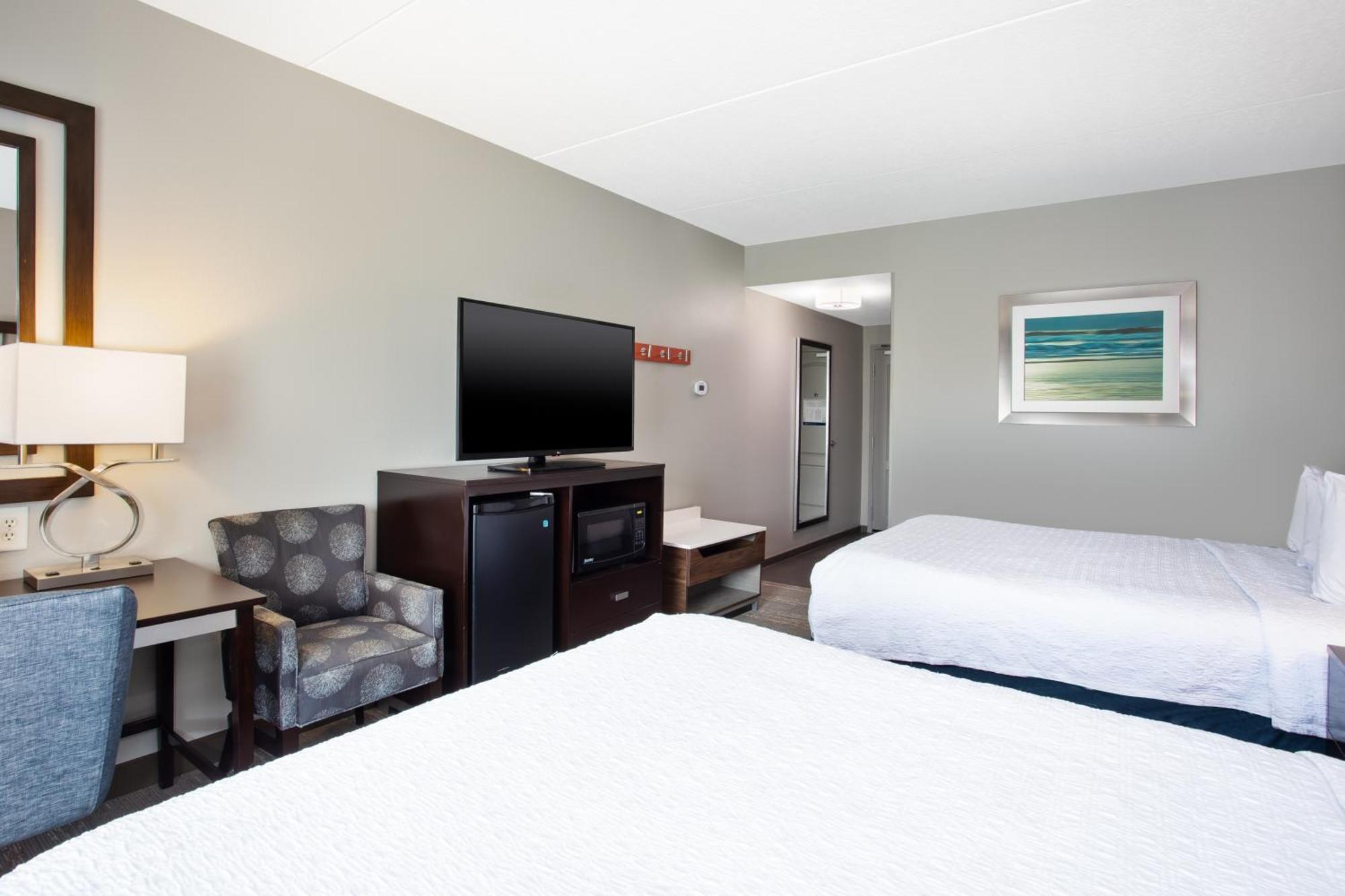 Hampton Inn & Suites Columbia/Southeast-Fort Jackson Екстер'єр фото